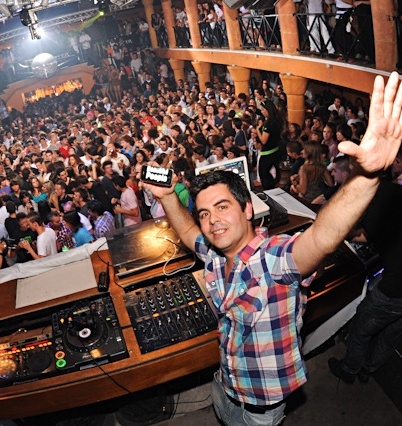 Imagem: DJ Pette [discoteca Faraó]