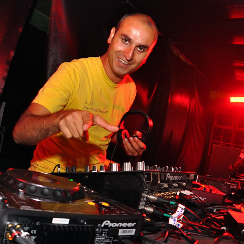 Imagem: Dj Guga [Antena 3]