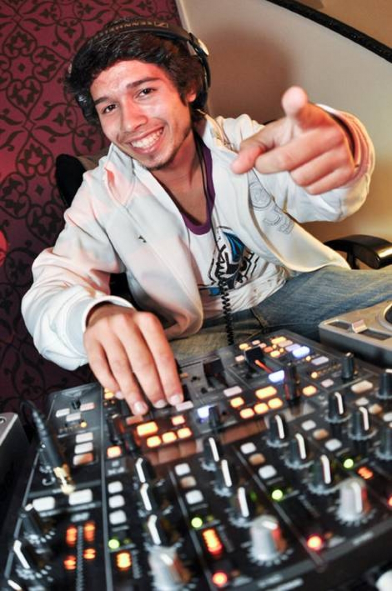 Imagem: Reggae Night - Tiago Bandeiras