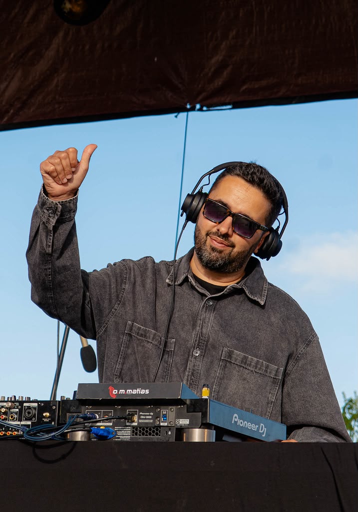 Imagem: DJ Mourão