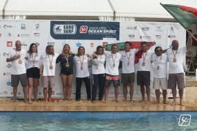 Imagem: Eurosurf: Portugal torna-se campeão da Europa no Ocean Spirit