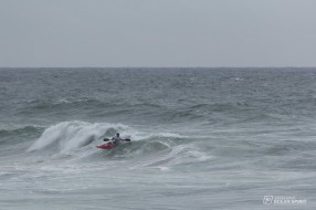 Imagem: Internacional Open Kayaksurf e Waveski terminou hoje em Santa Cruz