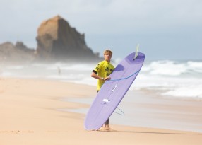 Imagem: Santa Cruz reúne a elite dos Desportos de Ondas