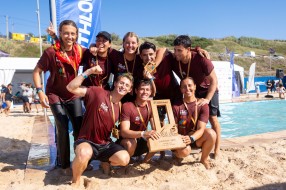 Imagem: Espanha sagra-se campeã do Santa Cruz Eurosurf 2025