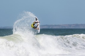 Imagem: Competição ao rubro no quarto dia do Santa Cruz Ocean Spirit