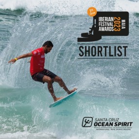Imagem: Santa Cruz Ocean Spirit é finalista no âmbito dos Iberian Festival Awards