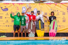 Imagem: Norte-americano Blair Conklin vence Internacional de Skimboard