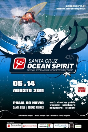 Imagem: Maior festival de desportos de ondas chega em Agosto!