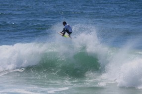 Imagem: Taça Ibérica de Kayaksurf e Waveski e Ocean Spirit Surf Open