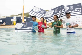 Imagem: Santa Cruz SUP Sprint Fun conhece vencedores