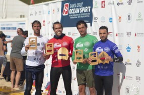 Imagem: Miguel rocha e gui santos sagram-se campeões nacionais de bodysurf no ocean spirit