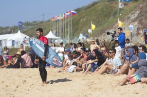 Imagem: Desporto e músicas do mundo marcaram a 13.ª edição do Ocean Spirit