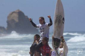 Imagem: Lucas Fink, Martim Nunes e Kika Freire destacam-se no último fim de semana do Ocean Spirit