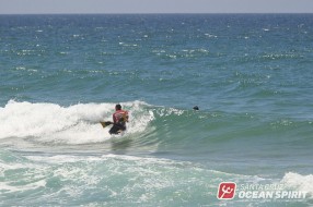 Imagem: Bodyboard, kayaksurf e waveski na água de Santa Cruz