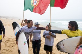 Imagem: Longboard Masculino e Feminino em destaque no Eurosurf 2019