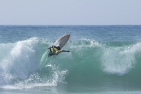 Imagem: Mais um dia pleno de emoções para Portugal no Eurosurf 2019