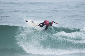 Imagem: Segundo dia de prova do Eurosurf 2019 com seleção nacional em grande destaque