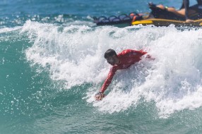 Imagem: Circuito Nacional de Bodysurf – 4ª etapa em Santa Cruz