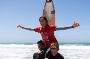 Imagem: Santa Cruz Ocean Spirit termina hoje