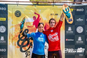 Imagem: Já há vencedores dos Mundiais de surf e waveski