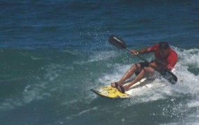 Imagem: Resultados da 2.ª Etapa do Circuito Nacional de Kayaksurf e Waveski