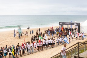 Imagem: Santa Cruz viveu dez dias de desportos de ondas, música e animação