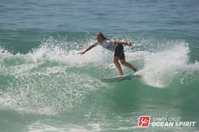 Imagem: Santa Cruz Ocean Spirit 2014 chega ao fim em clima de festa